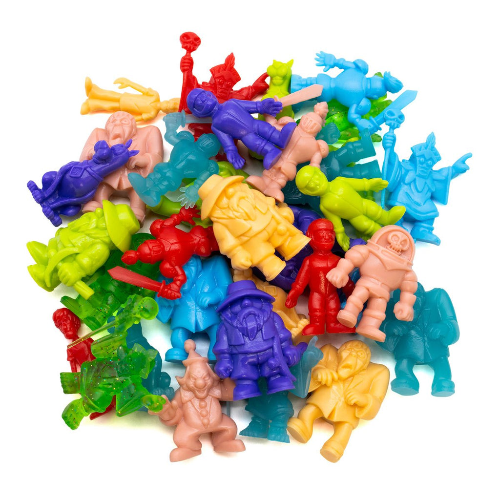 Scooby-Doo Tiny Mights Mini-Figures 3-Pack Case of 8