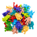 Scooby-Doo Tiny Mights Mini-Figures 3-Pack Case of 8