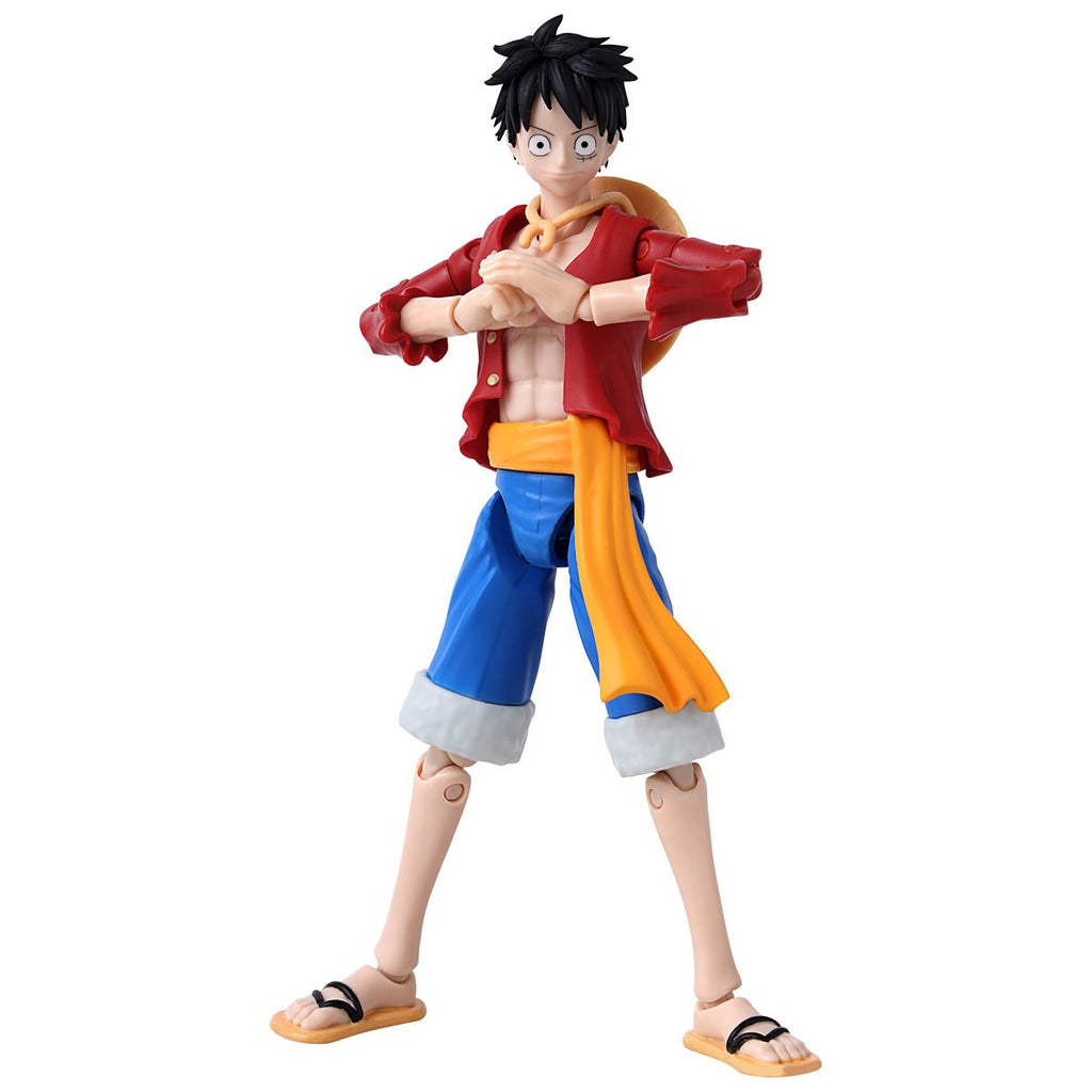 One Piece Anime Heroes Action Figure Wave 2 Case of 6
