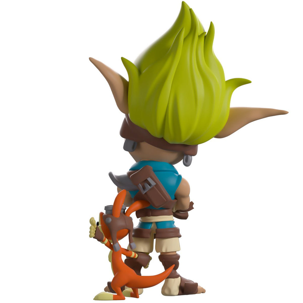 Jak and Daxter Collection Vinyl Figure 2-Pack #0