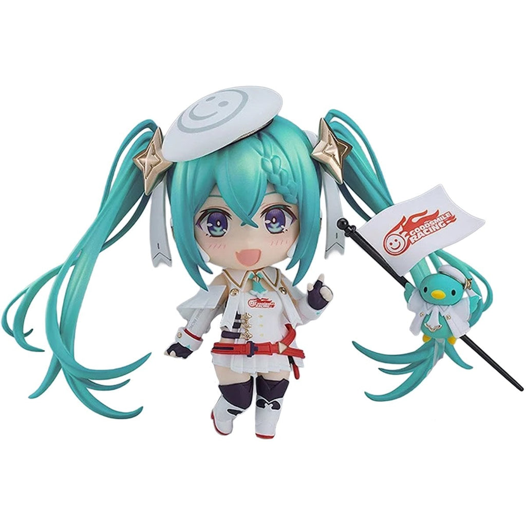 Vocaloid Hatsune Miku GT Project Racing Miku 2023 Version Nendoroid Action Figure - ReRun