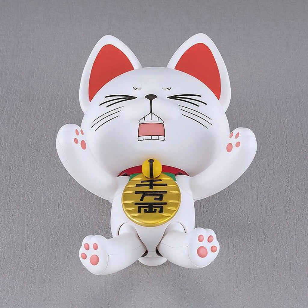 Dandadan Turbo Granny "Beckoning Cat" PLAMAX Model Kit