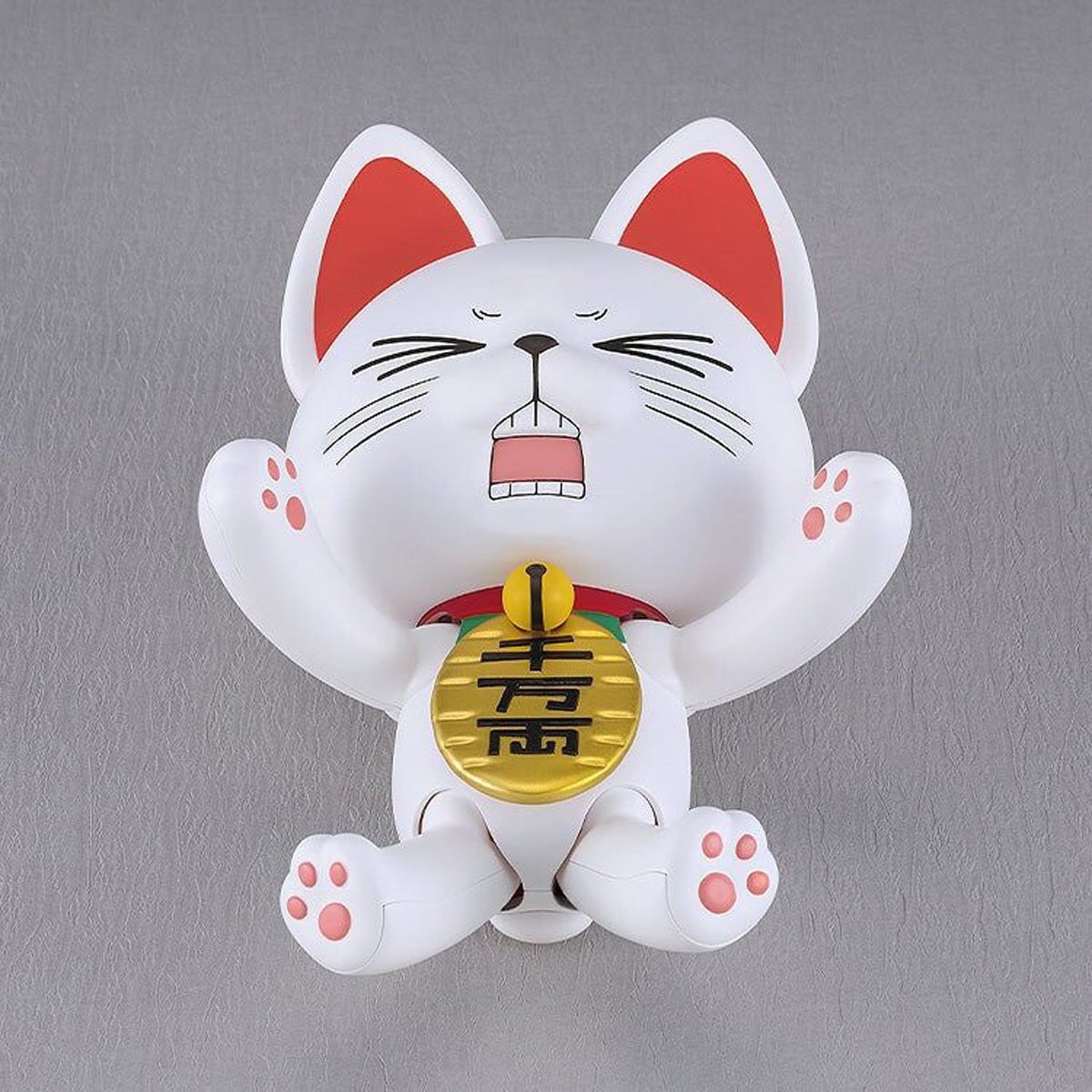 Dandadan Turbo Granny "Beckoning Cat" PLAMAX Model Kit