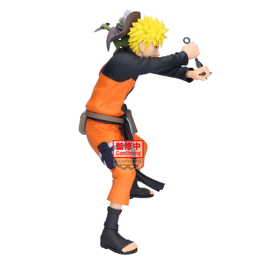 Naruto 72 Naruto Uzumaki Series Grandista 45 Statue