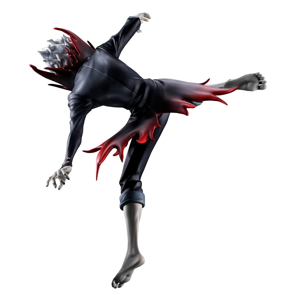 Dandadan Okarun Transformed Ichibansho Masterlise Statue