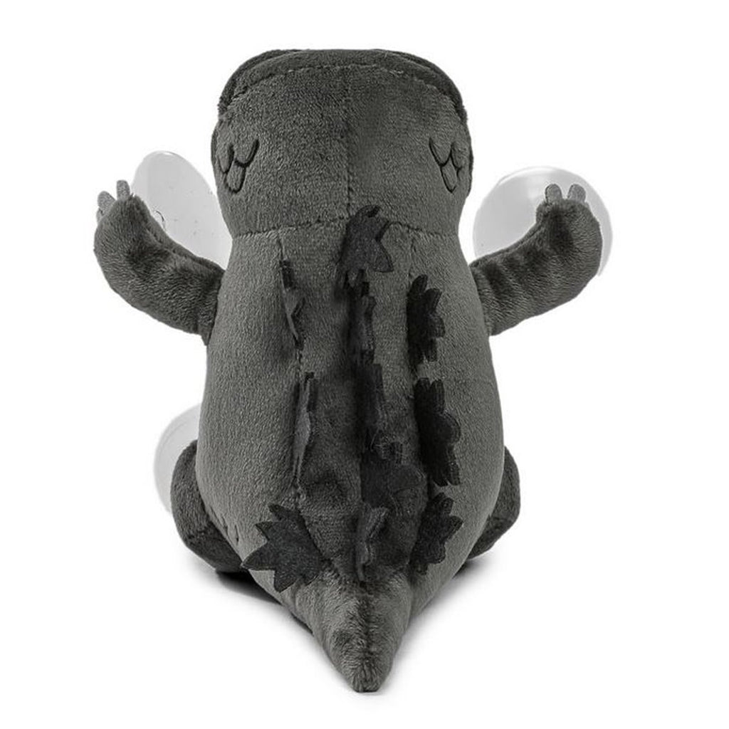 Godzilla Plush Window Clinger