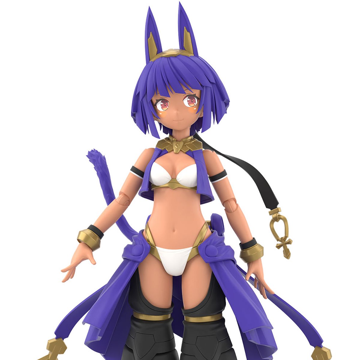 30 Minutes Sisters SIS-E00 Myasti Color C Model Kit