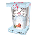 Chi's Sweet Home Chi 14oz. Glass