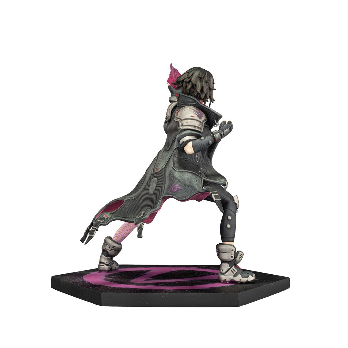 Borderlands 4 Vex PVC Statue