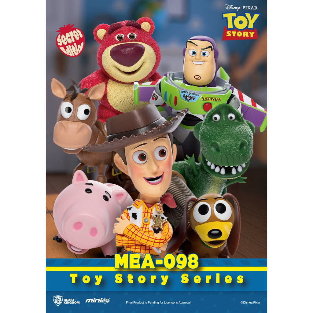 Toy Story MEA-098 Mini-Figure Blind Box Case of 6