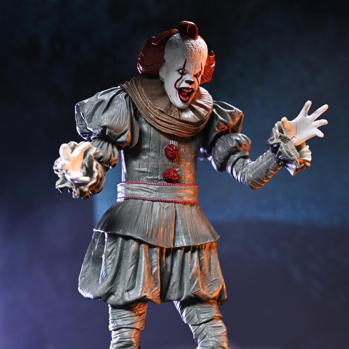 It: Welcome to Derry Ultimate Pennywise 7-Inch Scale Action Figure