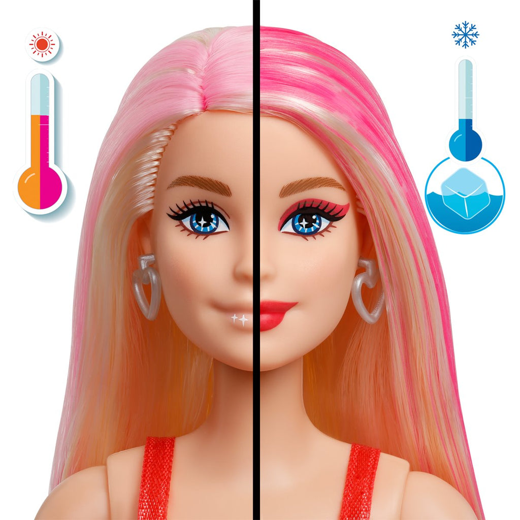 Barbie Party Unboxed Red Doll