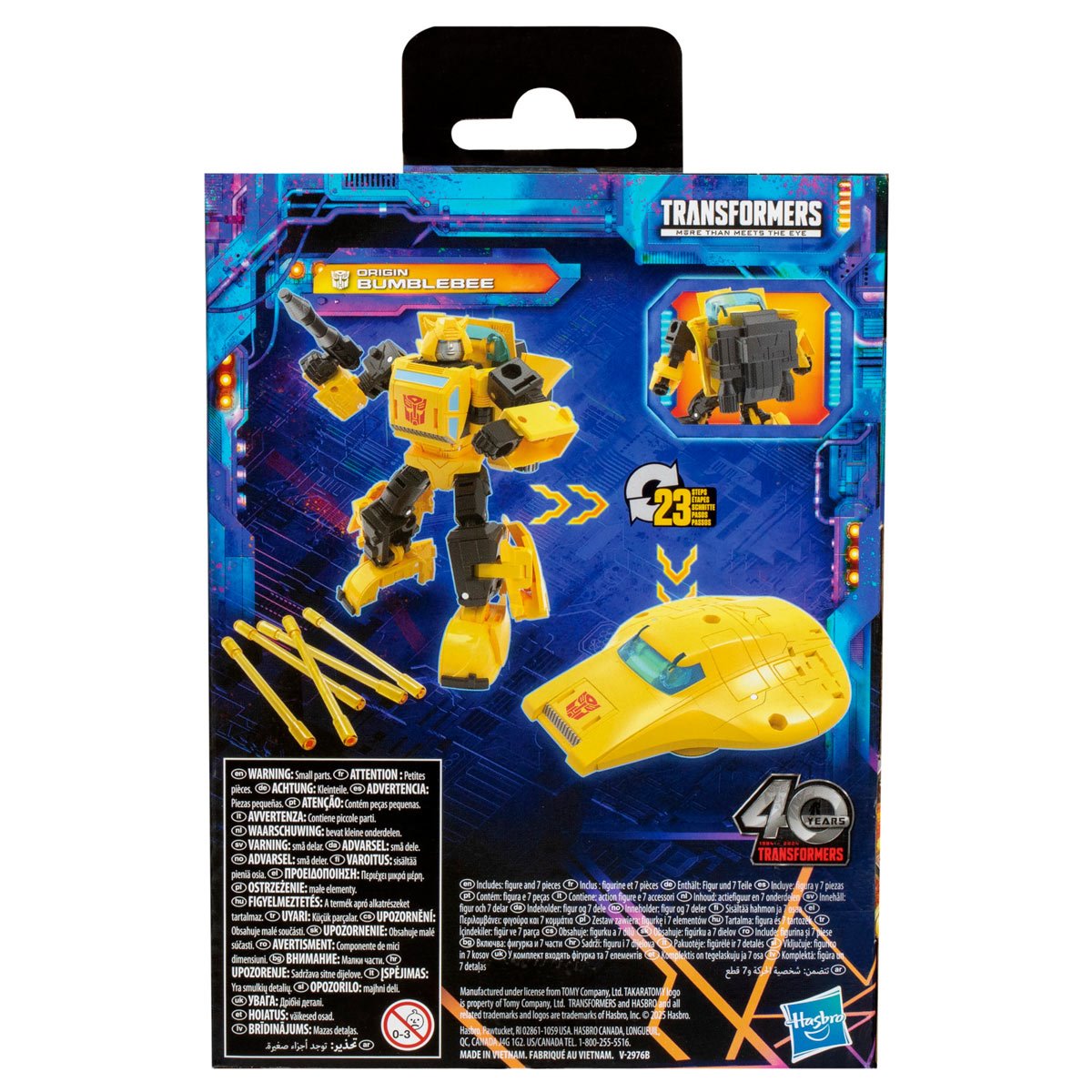 Transformers Generations Legacy United Deluxe Wave 12 Set of 4