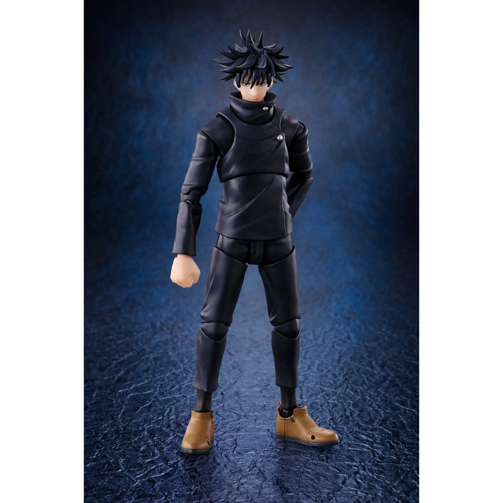 Jujutsu Kaisen Megumi Fushiguro S.H.Figuarts Action Figure - Reissue
