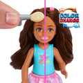 Barbie Day at the Fair Face Paint Doll Playset