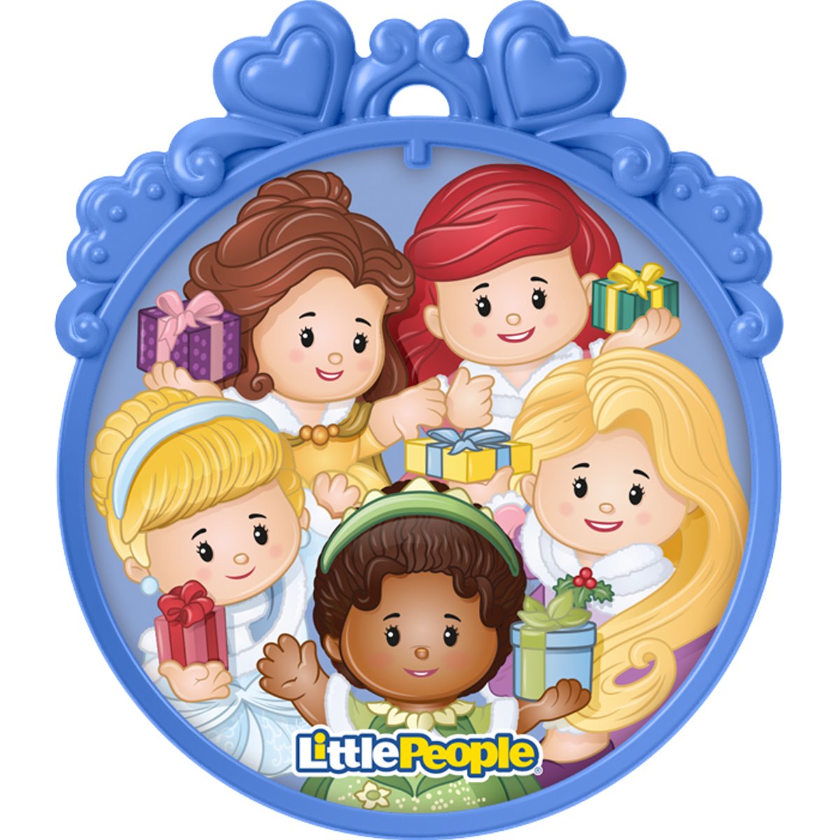Disney Princess Little People Advent Calendar