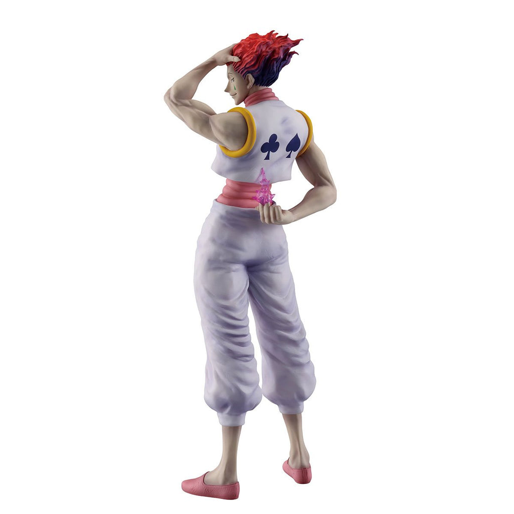 Hunter x Hunter Hisoka Greed Island 2 Masterlise Ichibansho Statue