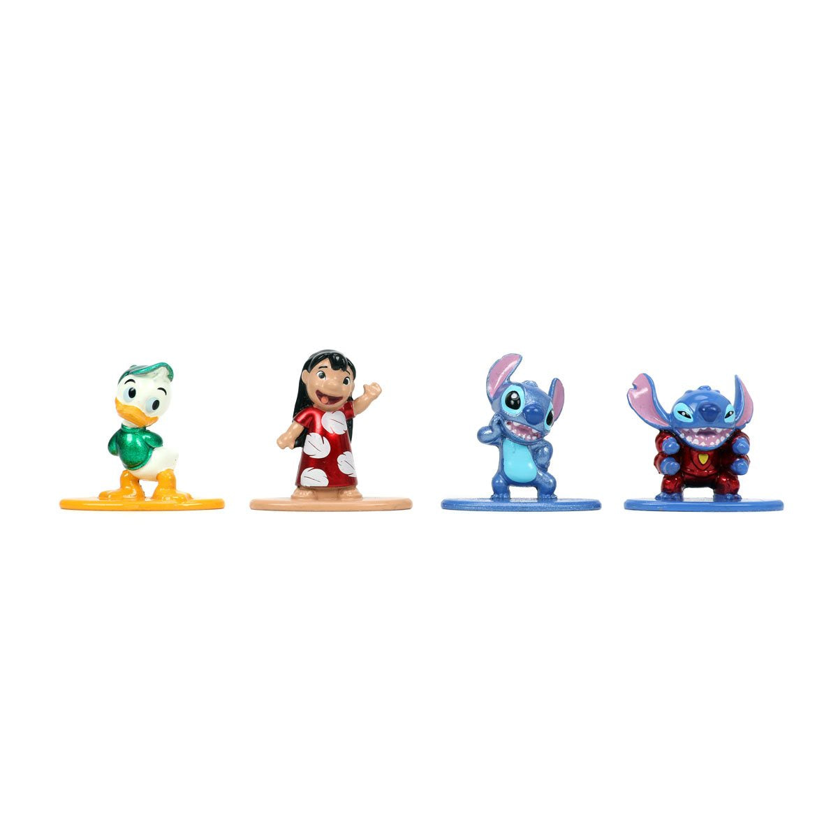 Disney Nano MetalFigs Die-Cast Metal Mini-Figure Wave 1 18-Pack