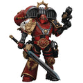 Joy Toy Warhammer The Horus Heresy Blood Angels Dominion Zephon 1:18 Scale Action Figure