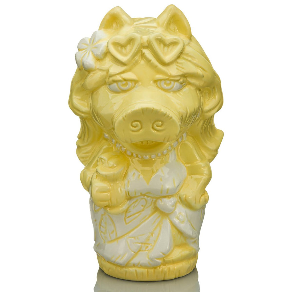 The Muppets Miss Piggy 16 oz. Geeki Tikis Mug