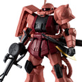 Gundam Universe MS-06S Char's Zaku II Renewal Action Figure