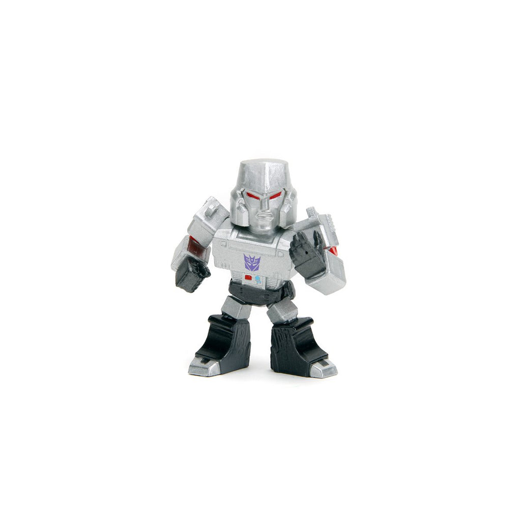 Transformers MetalFigs 2 1/2-Inch Die-Cast Metal Mini-Figure 4-Pack