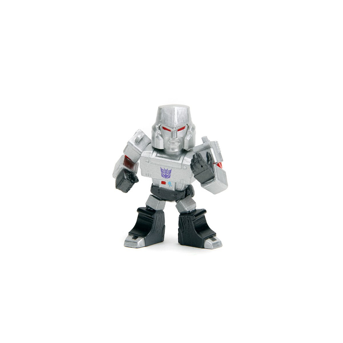 Transformers MetalFigs 2 1/2-Inch Die-Cast Metal Mini-Figure 4-Pack