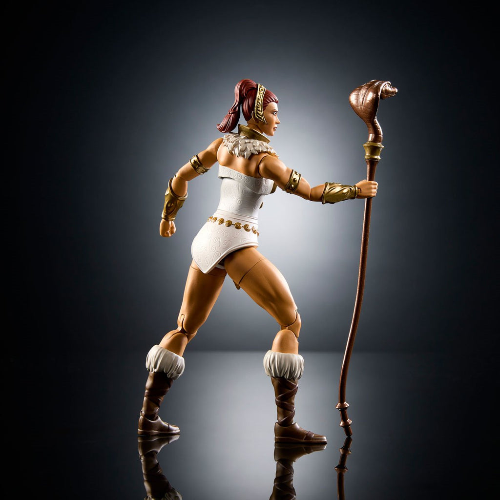 Masters of the Universe Masterverse Wave 18 New Eternia Teela Action Figure
