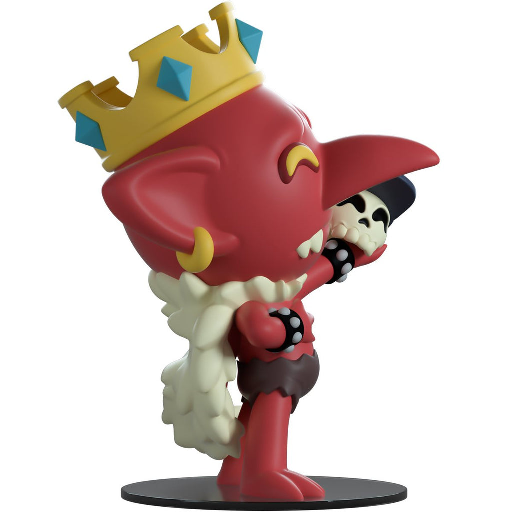 Doors Collection King El Goblino Vinyl Figure #2