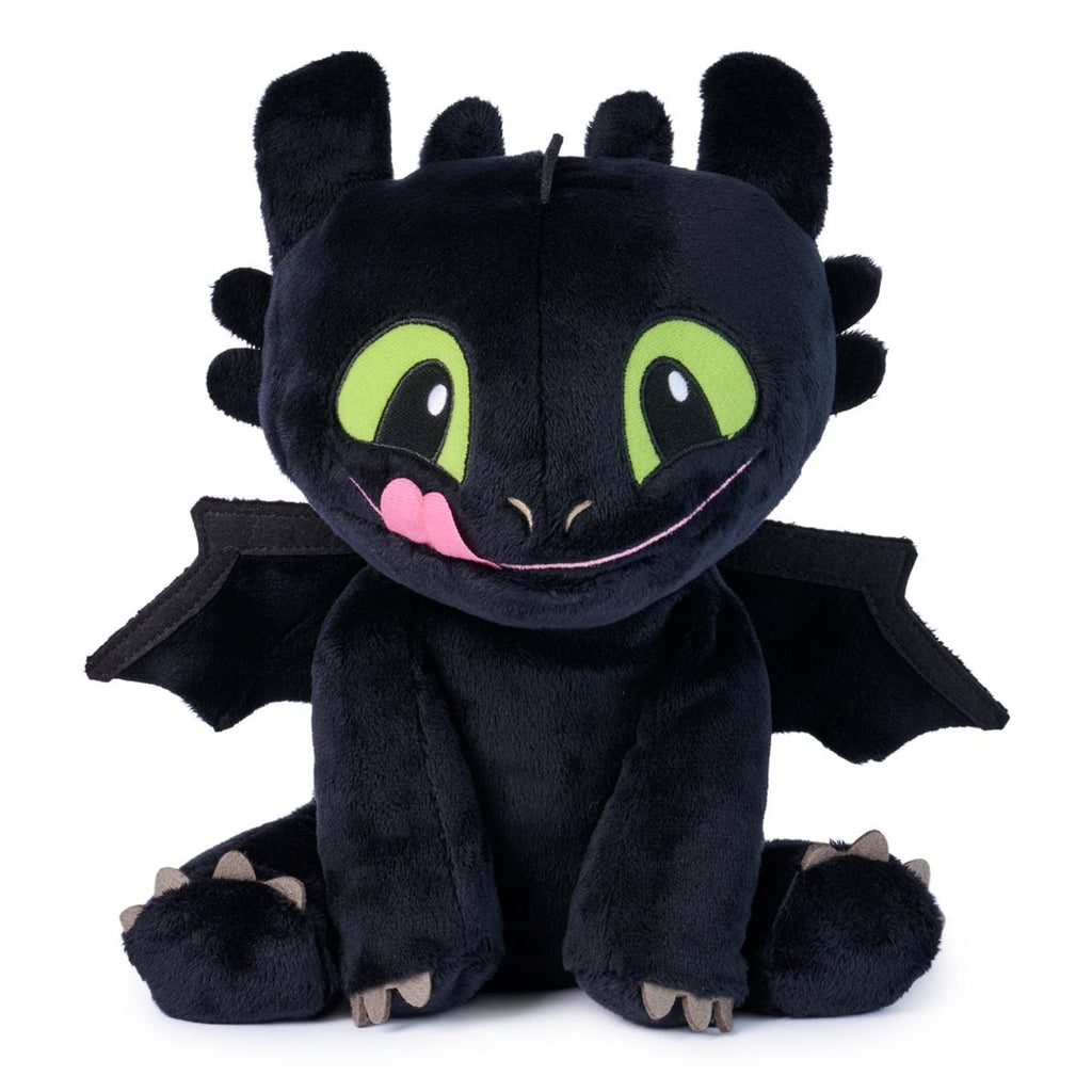 How to Train Your Dragon Toothless Cuddle 10-Inch Plush
