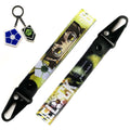 Blue Lock Meguru Bachira Keystrap