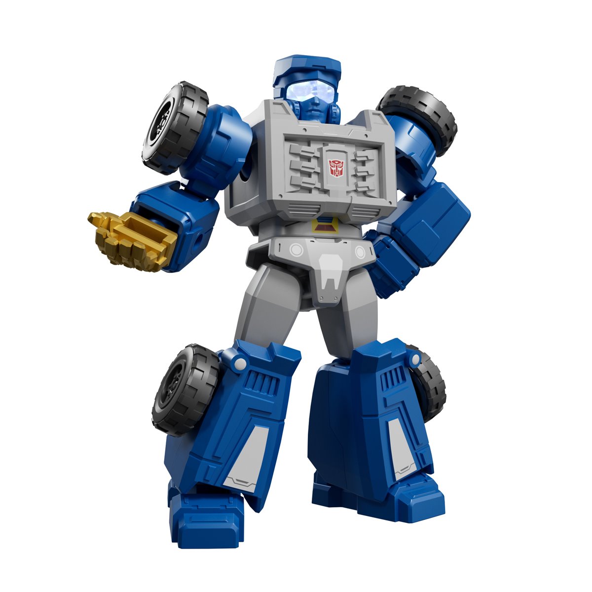 Transformers Shining Version 2 Blokees Mini Model Kit Case of 6