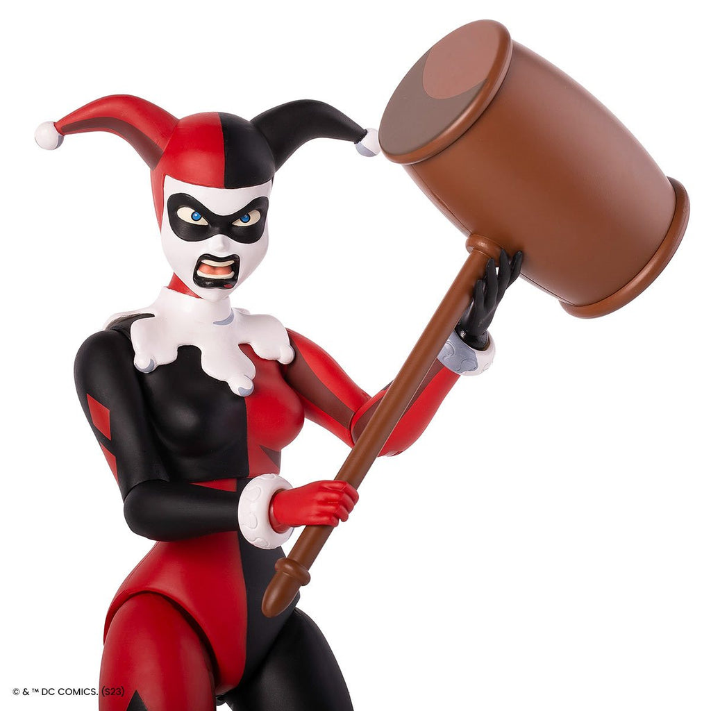 Batman: The Animated Series Harley Quinn 1:6 Scale Action Figure