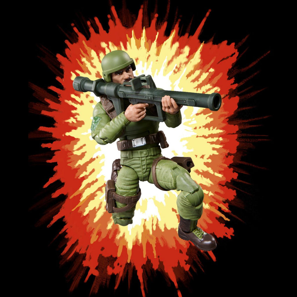 G.I. Joe Classified Retro 6-Inch Action Figures Wave 7 Case of 4