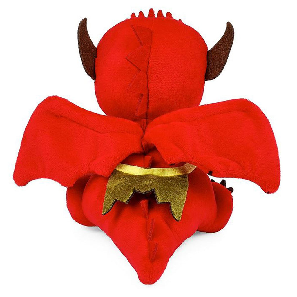Dungeons & Dragons Pit Fiend 7 1/2-Inch Phunny Plush