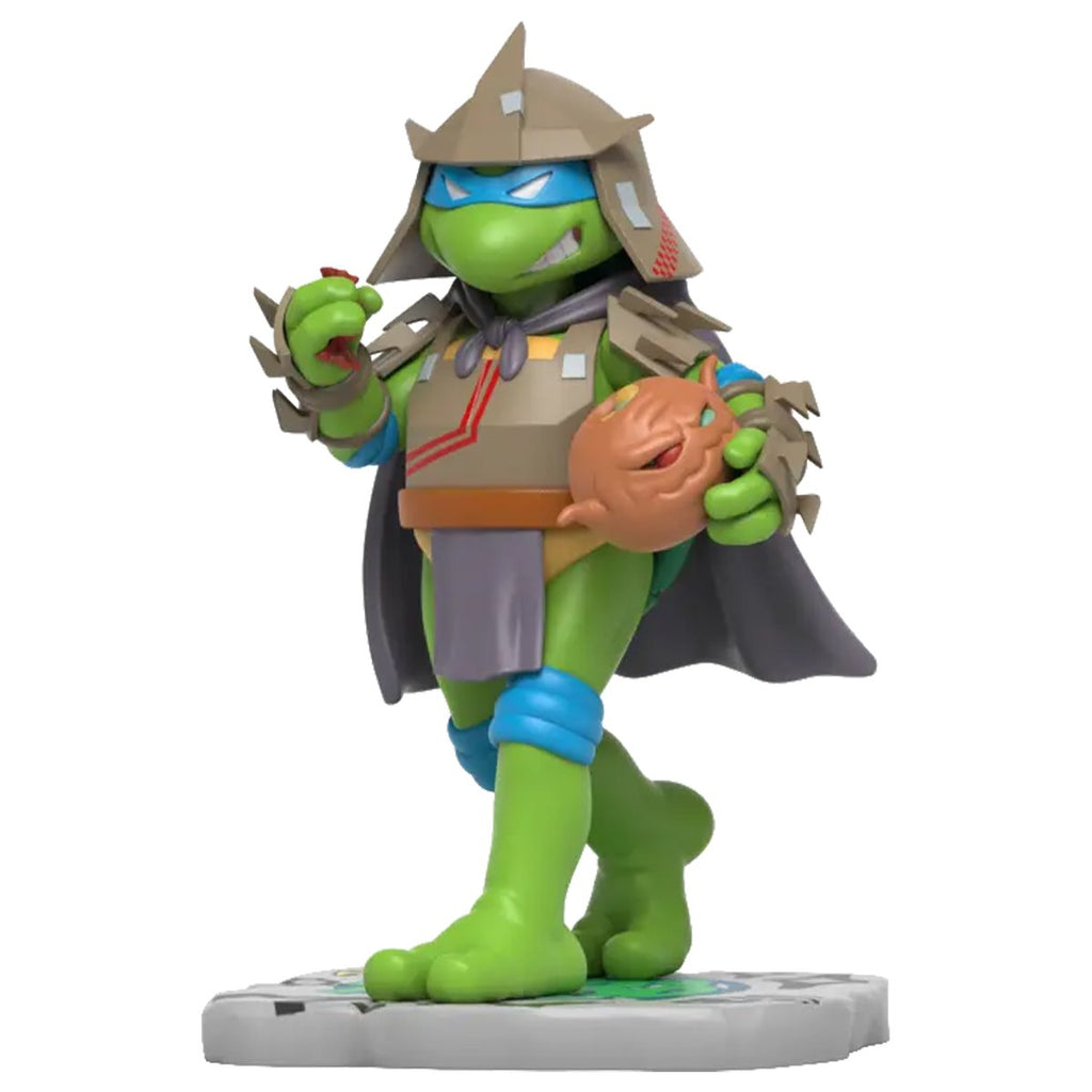 Teenage Mutant Ninja Turtles x Remixx Leonardo Cowa-BOO-nga! Edition Vinyl Figure