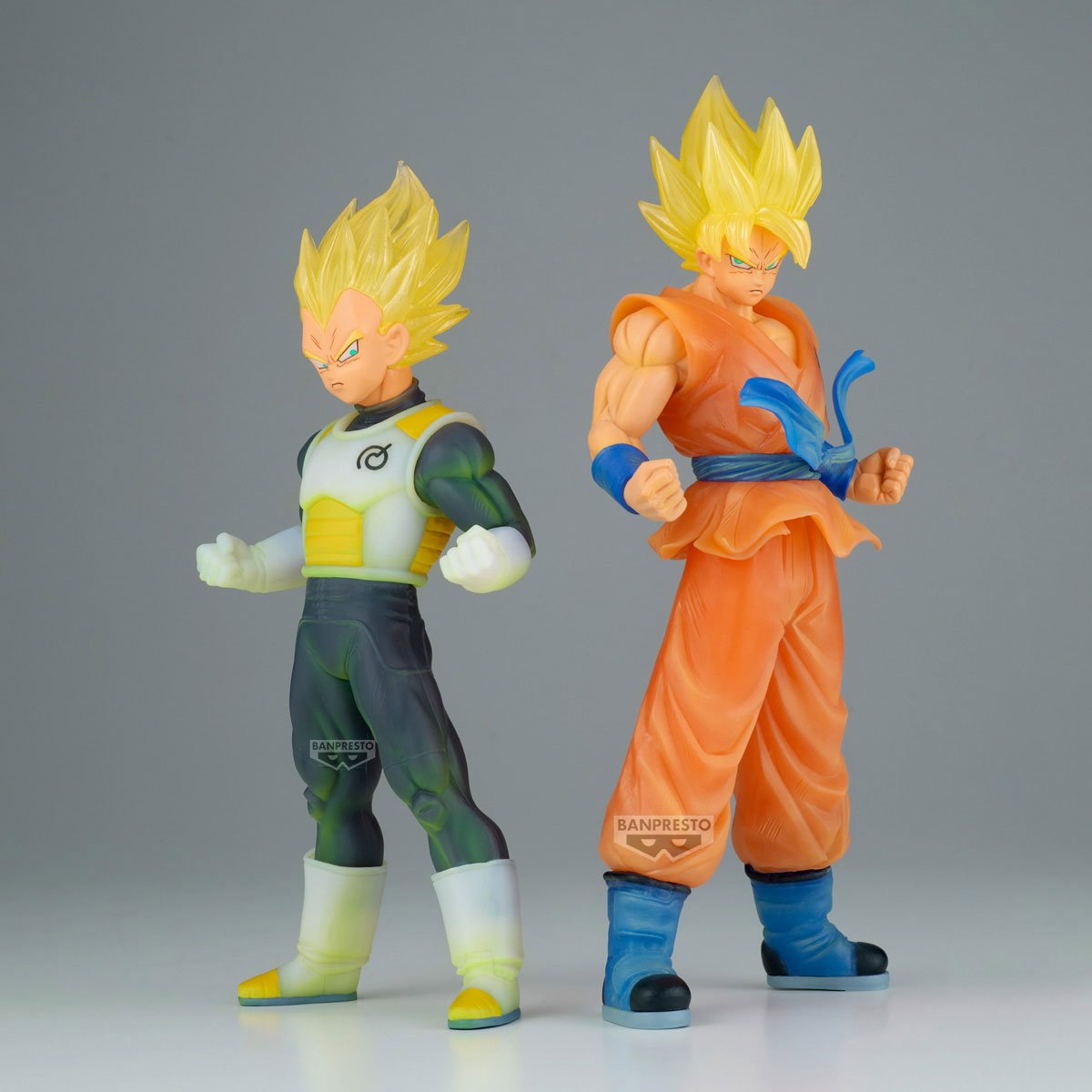 Dragon Ball Super Vegeta Clearise Statue
