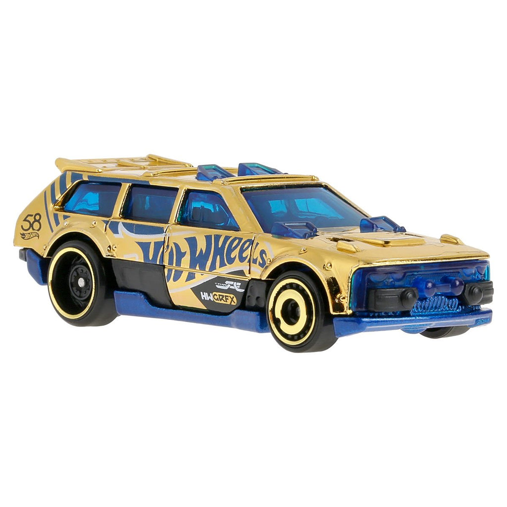 Hot Wheels Pearl and Chrome Vehicle 2026 Mix 2 Case of 24