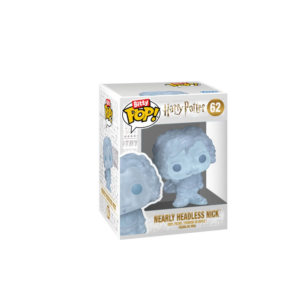 Harry Potter Dumbledore Funko Bitty Pop! Mini-Figure 4-Pack