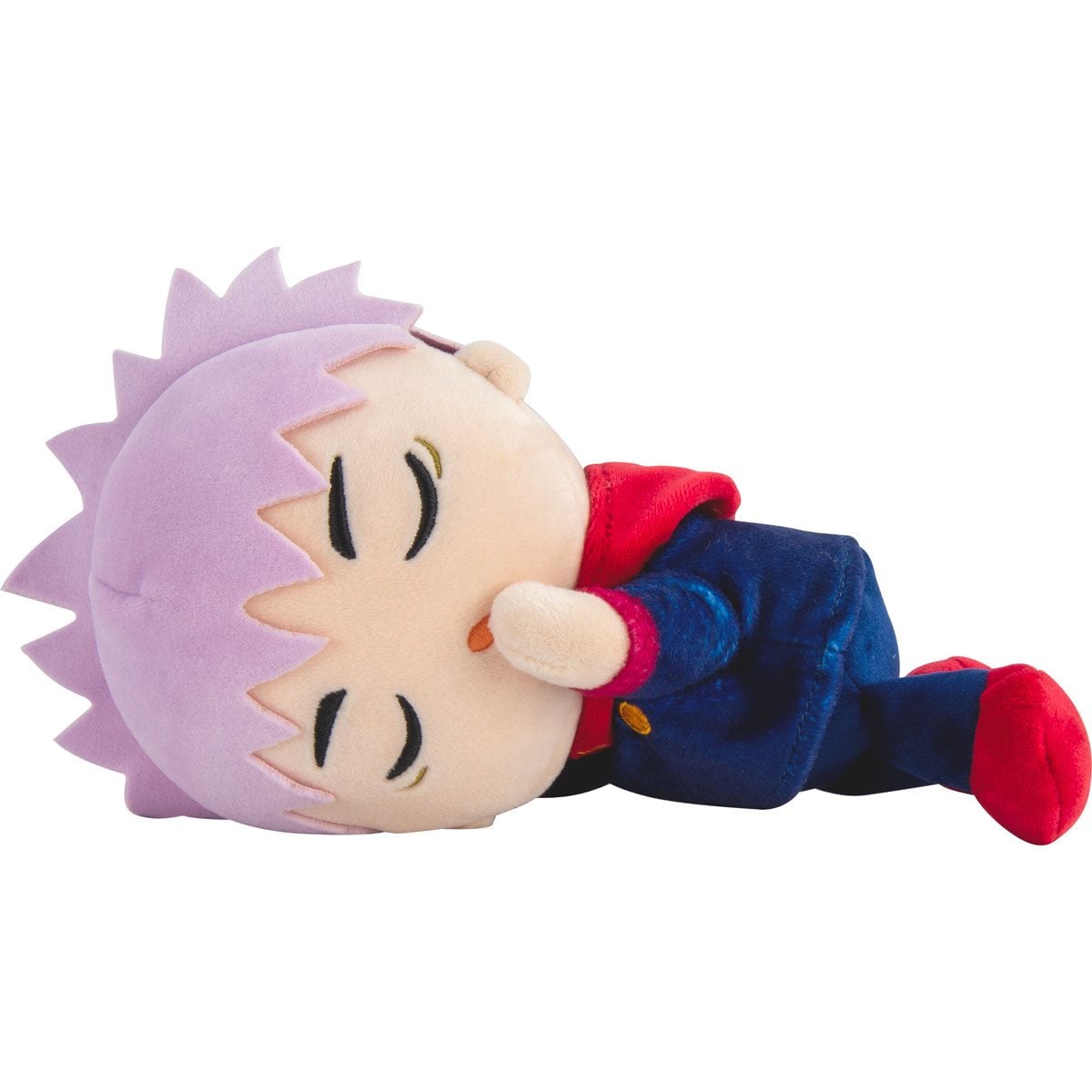 Club Mocchi Mocchi Jujutsu Kaisen Suya Suya Yuji Itadori 8-Inch Plush