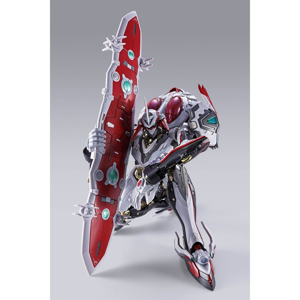 Eureka Seven Nirvash Type Zero RS Metal Build Acton Figure