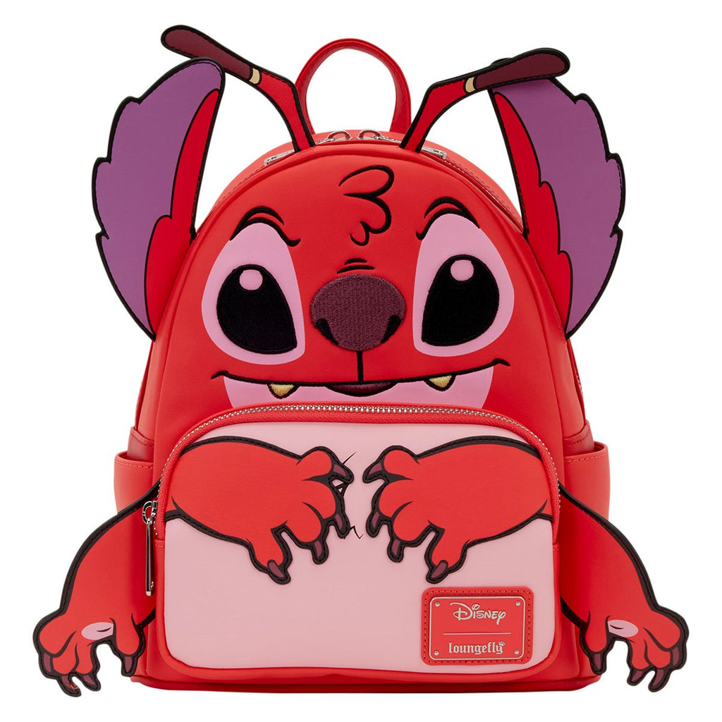 Lilo & Stitch Leroy Cosplay Mini-Backpack