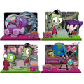 Invader Zim Acrylic Standees Diorama Stand Case of 12