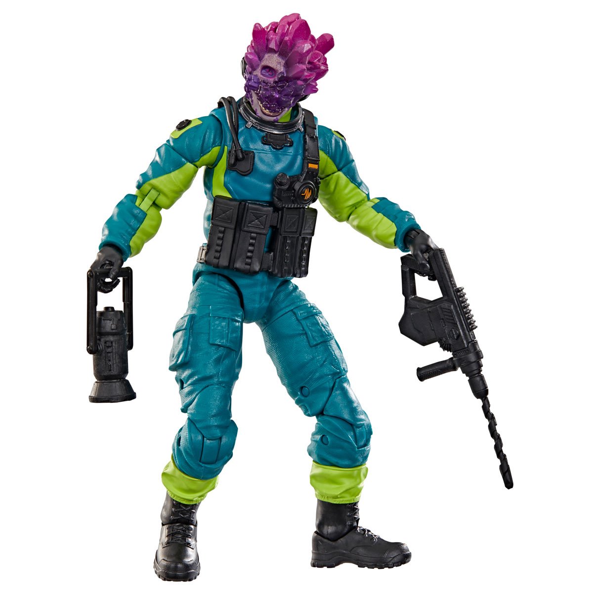 G.I. Joe Classified Series #190 Mole Rat (Stage 2) 6-Inch Action Figure