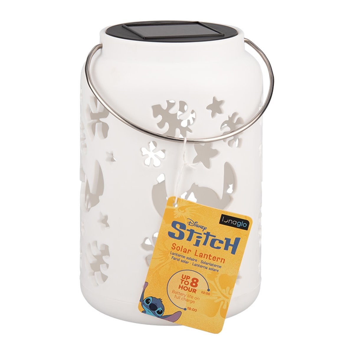 Lilo & Stitch Stitch Solar Projection Lantern