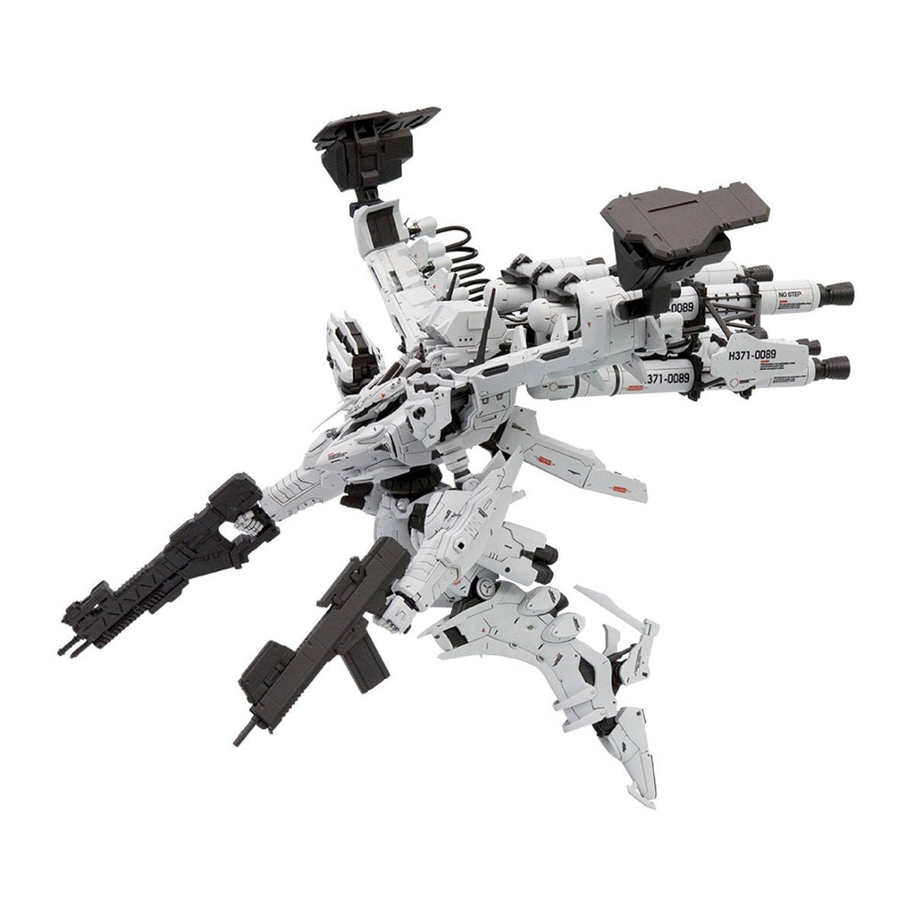 Armored Core Lineark White Glint & V.O.B. Variable Infinity 1:72 Scale Model Kit Set - ReRun