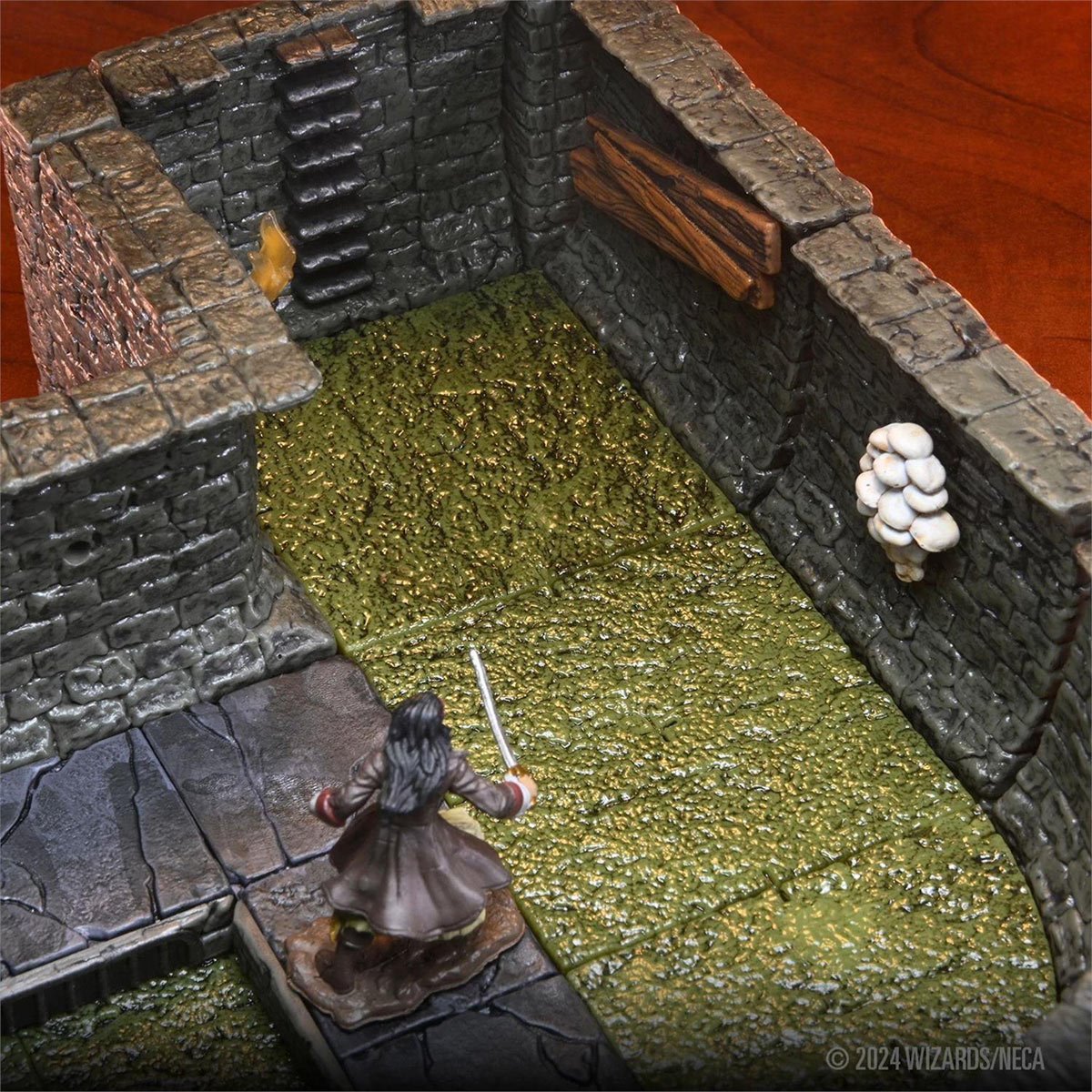 WarLock Tiles City Sewers Core Set