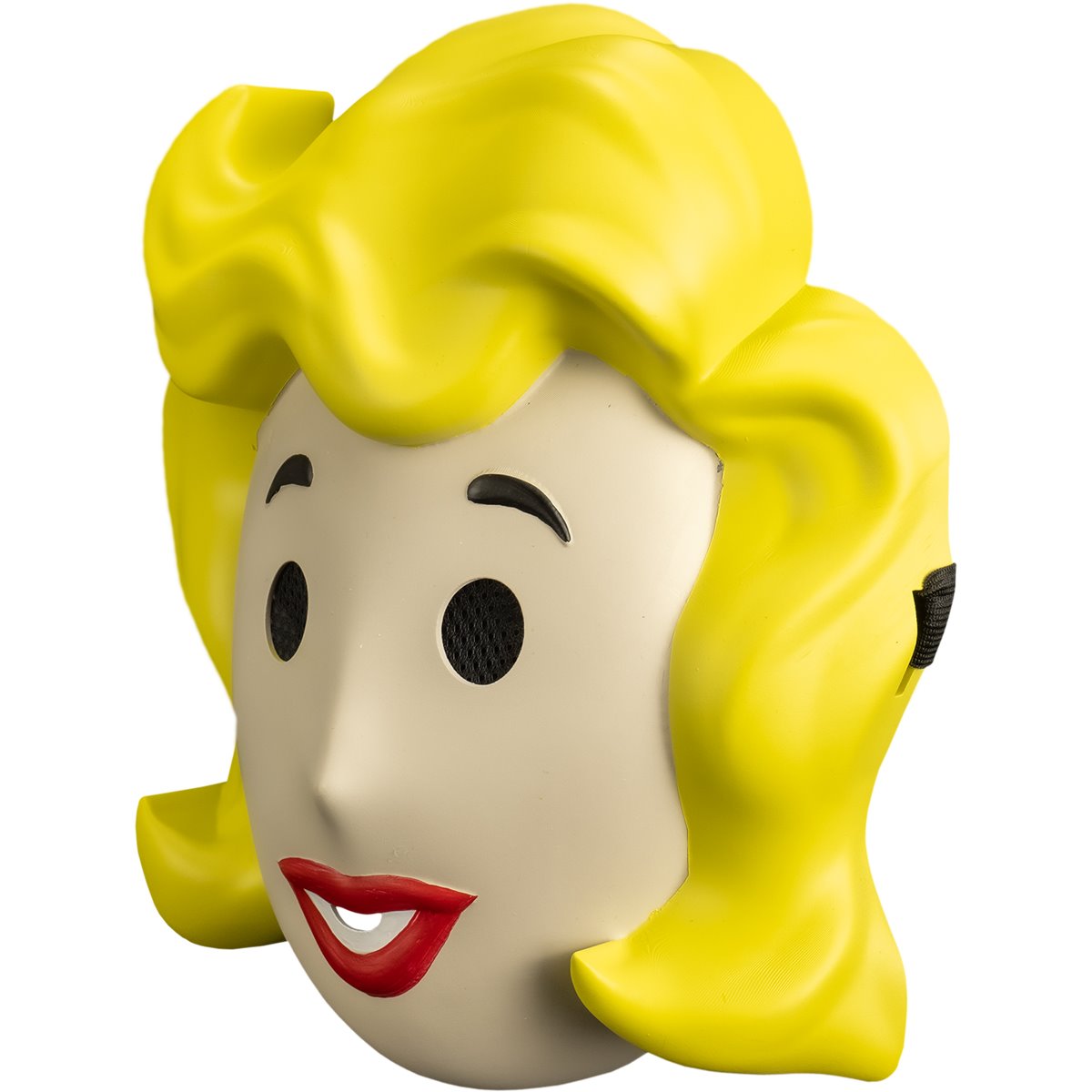 Fallout Vault Girl Retro Mask