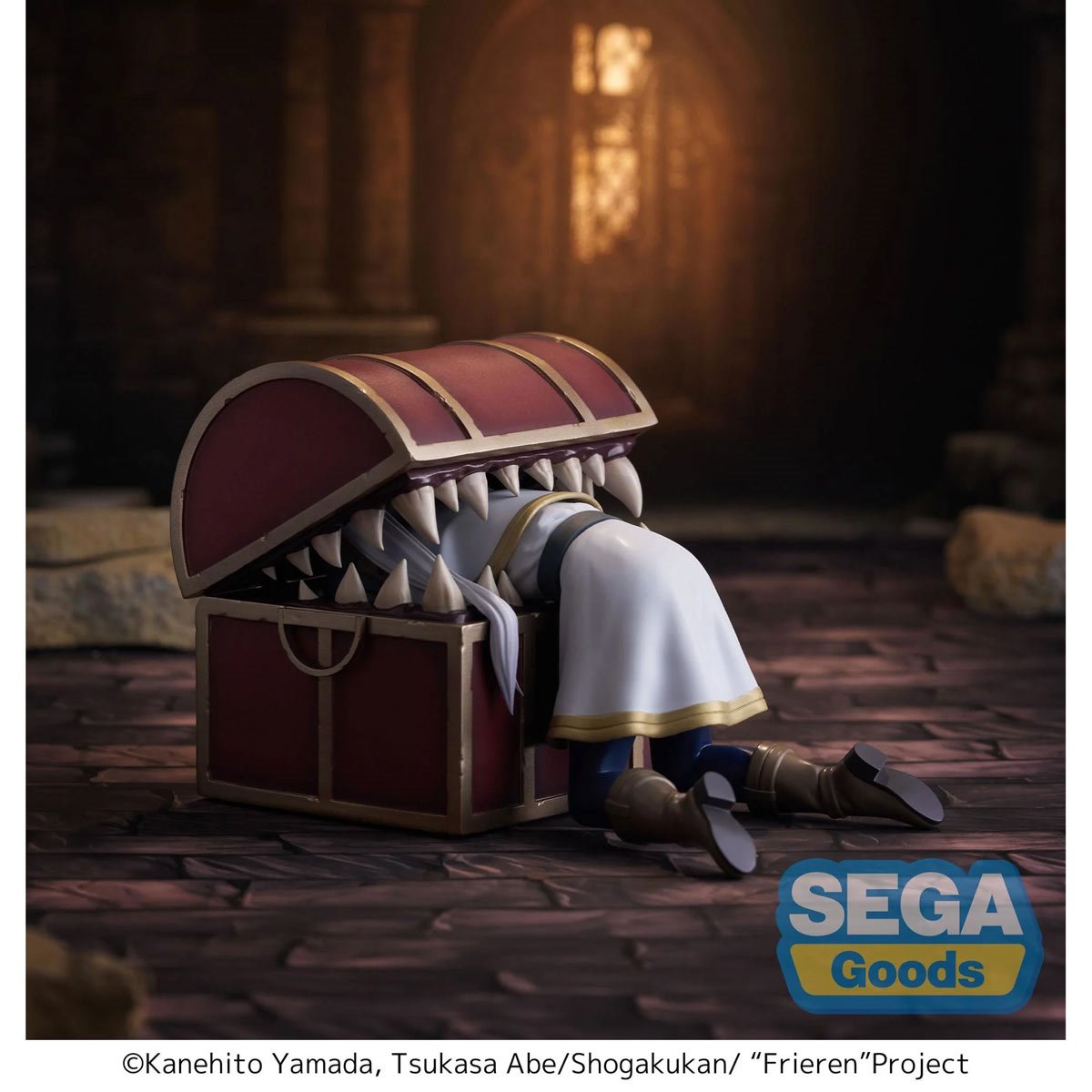 Frieren: Beyond Journey's End Frieren in Mimic Luminasta Plus Statue