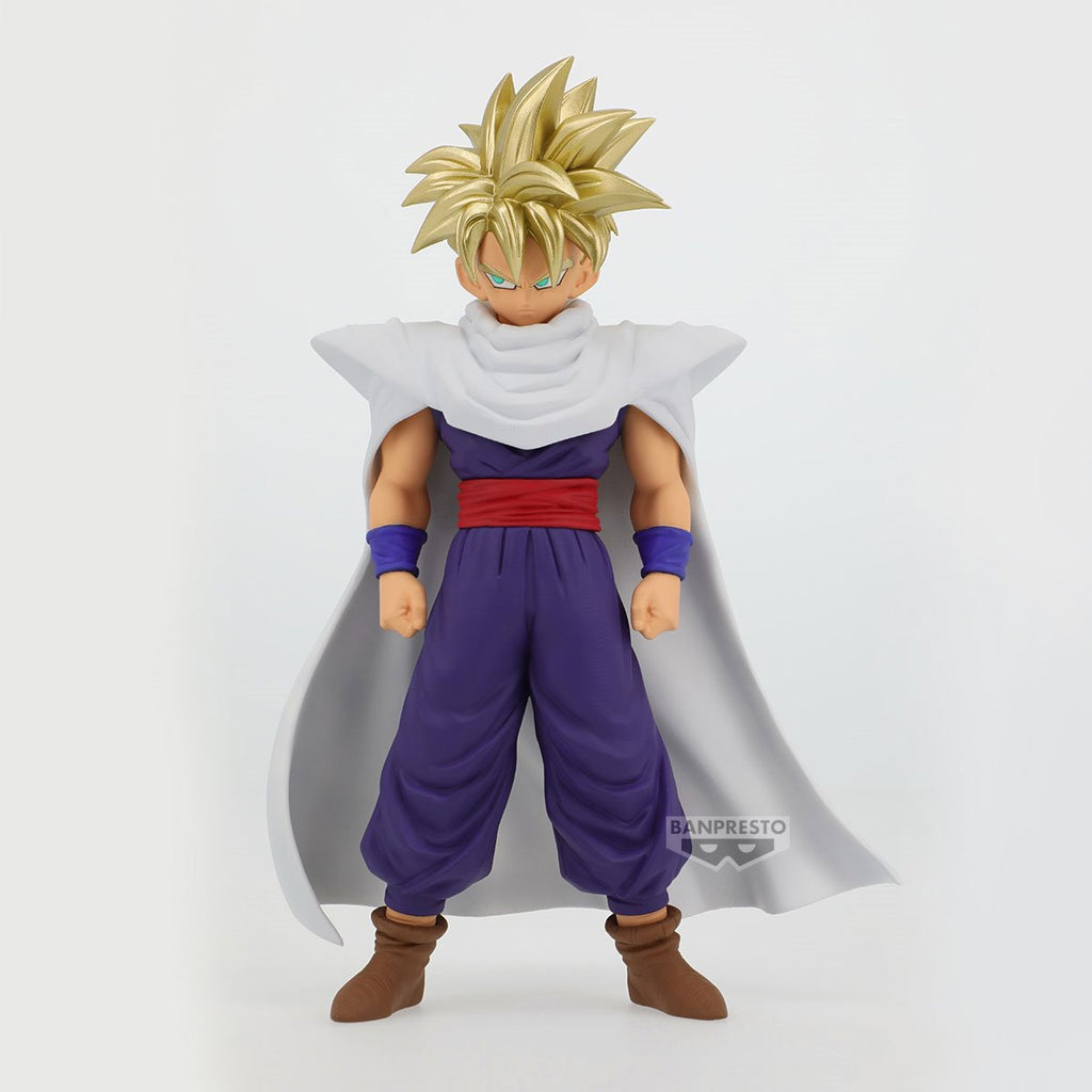 Dragon Ball Z Super Saiyan Gohan II Blood of Saiyans Statue